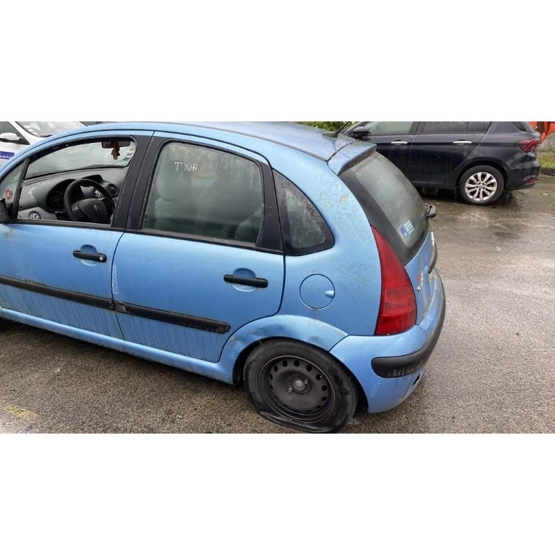 Capot CITROEN C3 1 Photo n°19