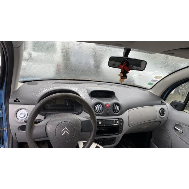 Capot CITROEN C3 1 Photo n°20