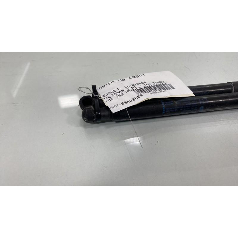 Verin de capot RENAULT TALISMAN Photo n°3