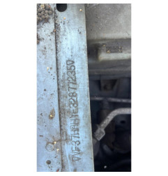 Attache ceinture arriere droit PEUGEOT 306