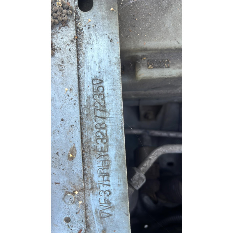 Attache ceinture arriere droit PEUGEOT 306 Photo n°5