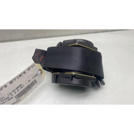 Ceinture arriere droit PEUGEOT 306 Photo n°1