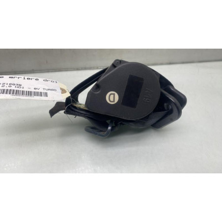 Ceinture arriere droit PEUGEOT 306
