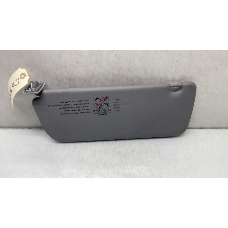 Pare soleil droit PEUGEOT 306 Photo n°2