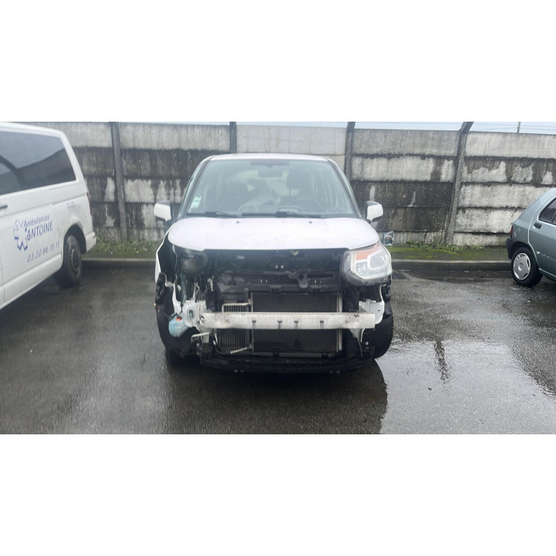 Capot CITROEN C3 PICASSO Photo n°10