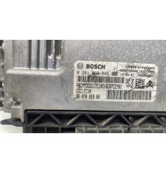 Calculateur moteur CITROEN C3 PICASSO