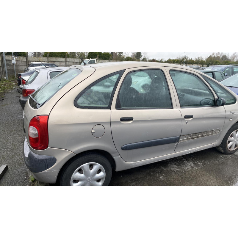 Jante CITROEN XSARA PICASSO Photo n°10