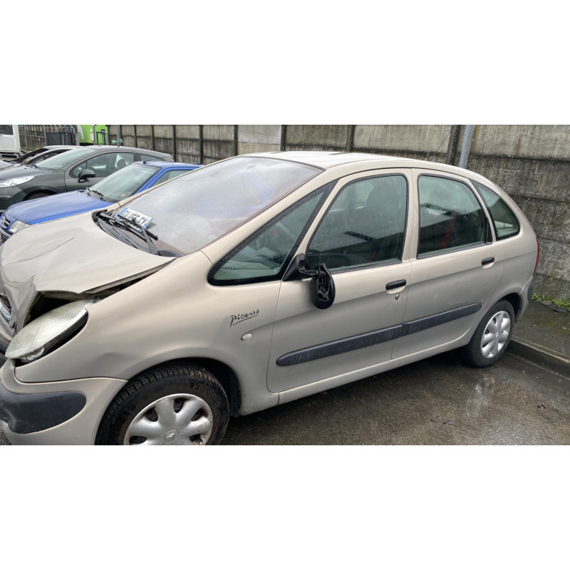 Jante CITROEN XSARA PICASSO Photo n°8