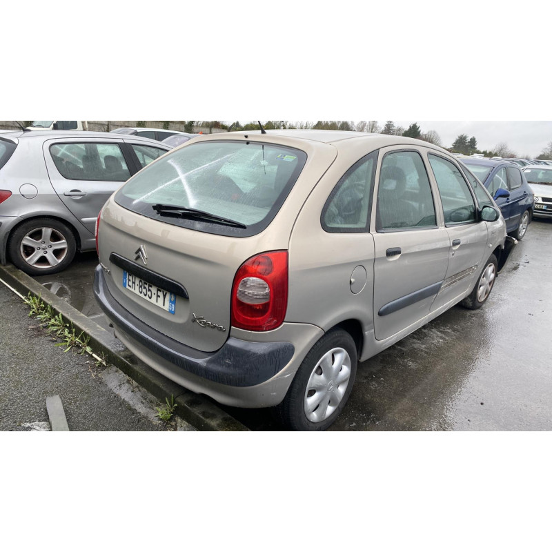 Jante CITROEN XSARA PICASSO Photo n°4