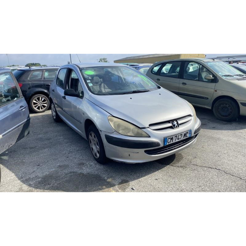 Jante PEUGEOT 307 Photo n°4