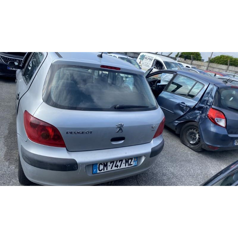 Jante PEUGEOT 307 Photo n°15