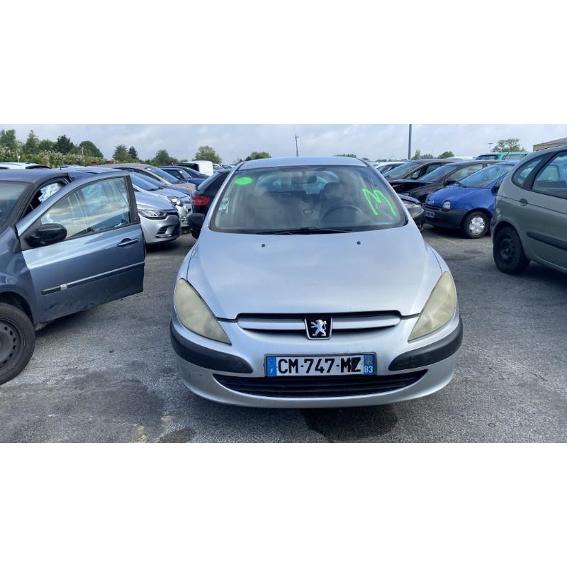 Jante PEUGEOT 307 Photo n°7