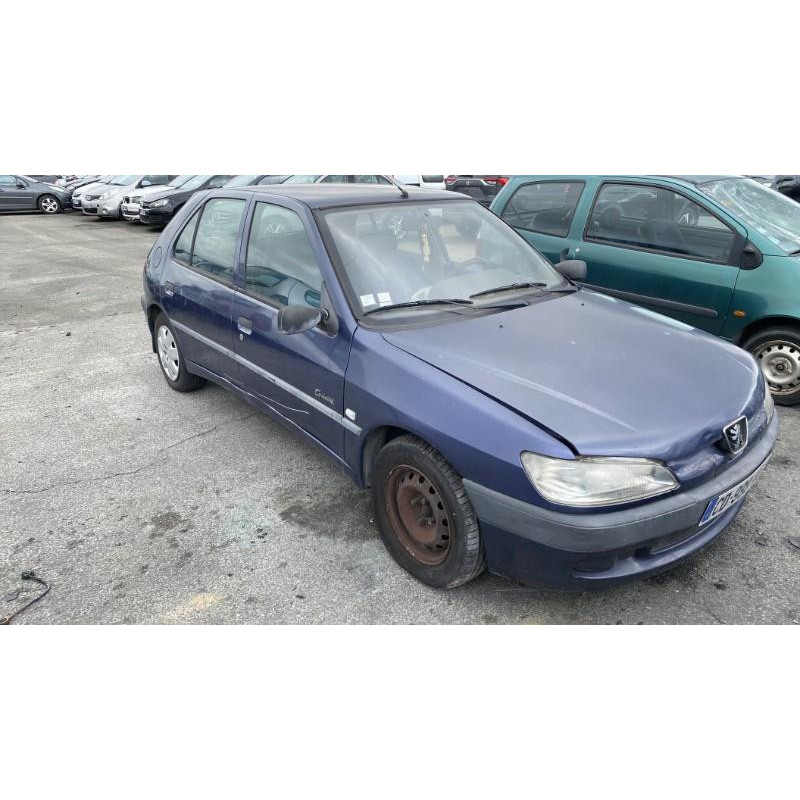 Feu arriere principal droit (feux) PEUGEOT 306 Photo n°6