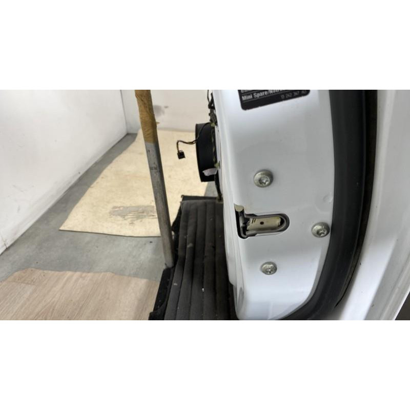 Porte avant droit OPEL MERIVA B Photo n°6