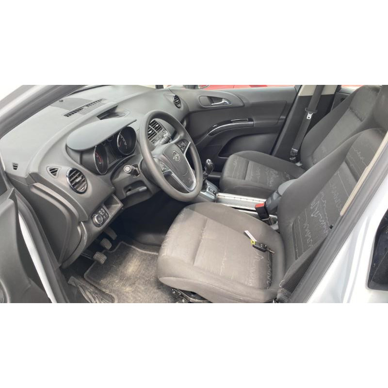 Porte avant droit OPEL MERIVA B Photo n°20