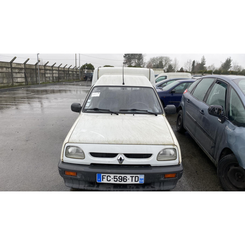 Capot RENAULT EXPRESS Photo n°14