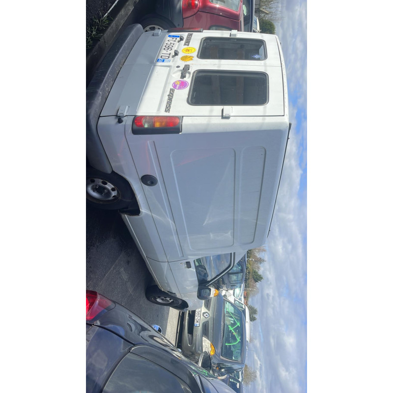 Capot RENAULT EXPRESS Photo n°15
