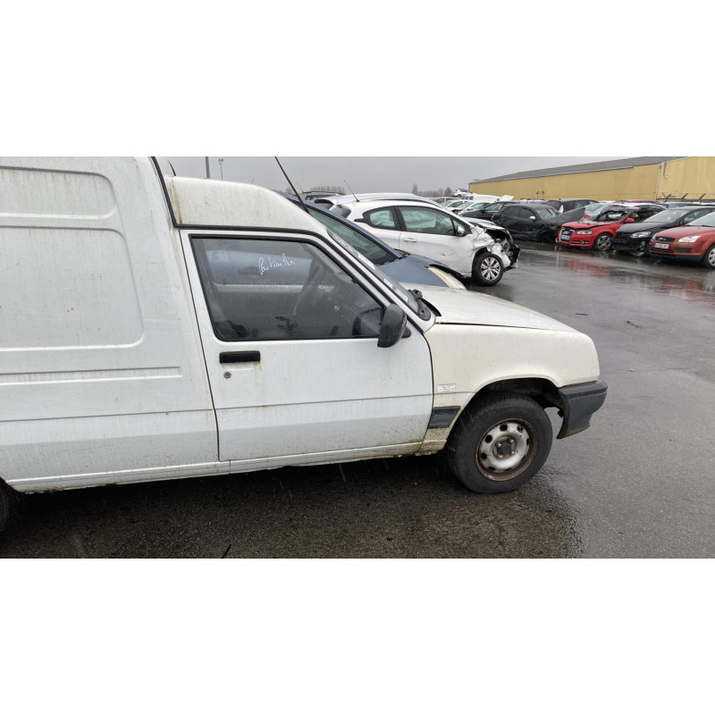 Capot RENAULT EXPRESS Photo n°16
