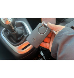 Poignee electrique frein a main RENAULT GRAND SCENIC 3