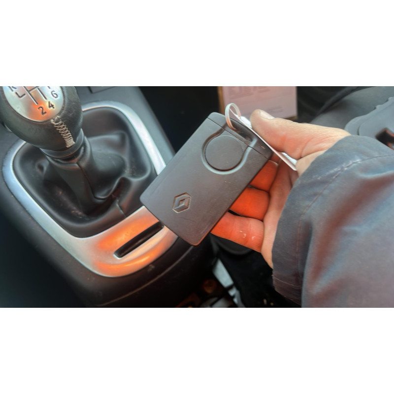Poignee electrique frein a main RENAULT GRAND SCENIC 3 Photo n°10