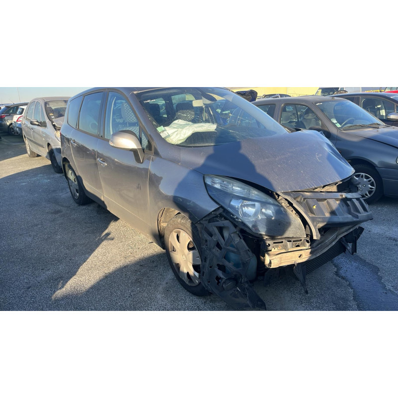 Poignee electrique frein a main RENAULT GRAND SCENIC 3 Photo n°12