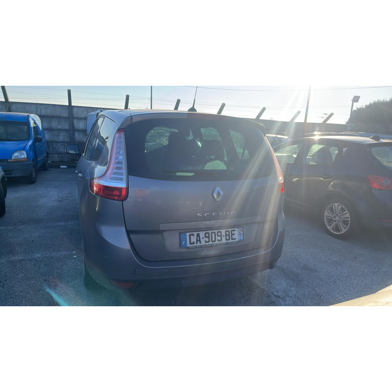 Poignee electrique frein a main RENAULT GRAND SCENIC 3 Photo n°13