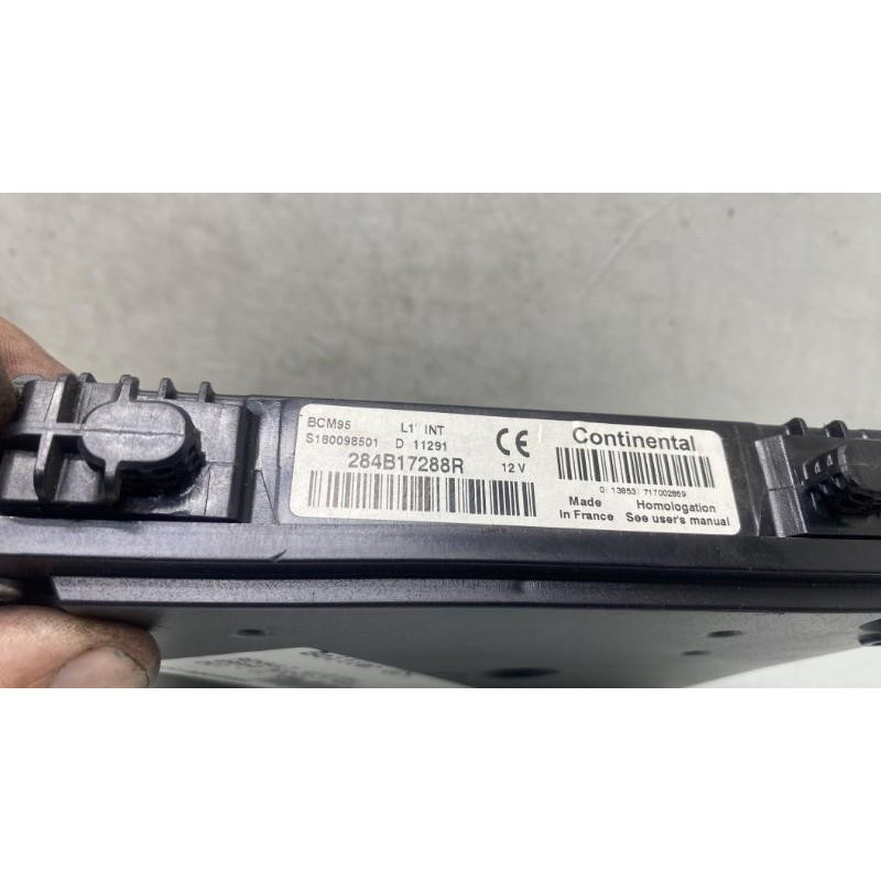 Boitier UCH RENAULT GRAND SCENIC 3 Photo n°4