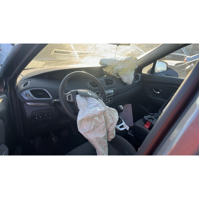 Boitier UCH RENAULT GRAND SCENIC 3 Photo n°17