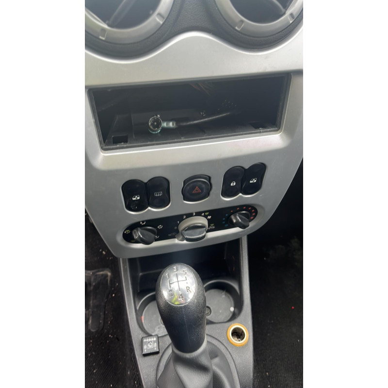 Pivot de moyeu avant gauche DACIA SANDERO 1 Photo n°4