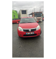 Pivot de moyeu avant gauche DACIA SANDERO 1