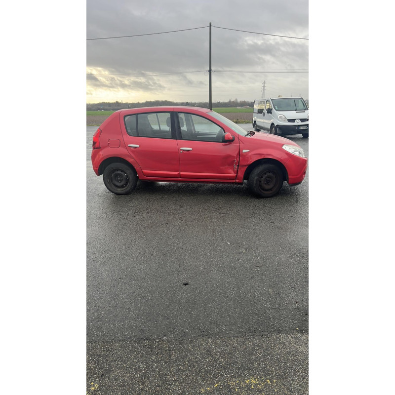 Pivot de moyeu avant gauche DACIA SANDERO 1 Photo n°10