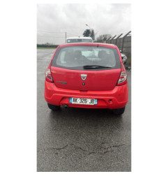 Vase d'expansion DACIA SANDERO 1