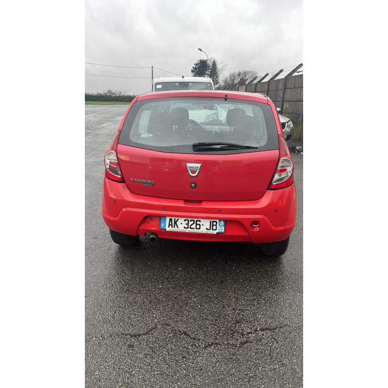Vase d'expansion DACIA SANDERO 1 Photo n°9