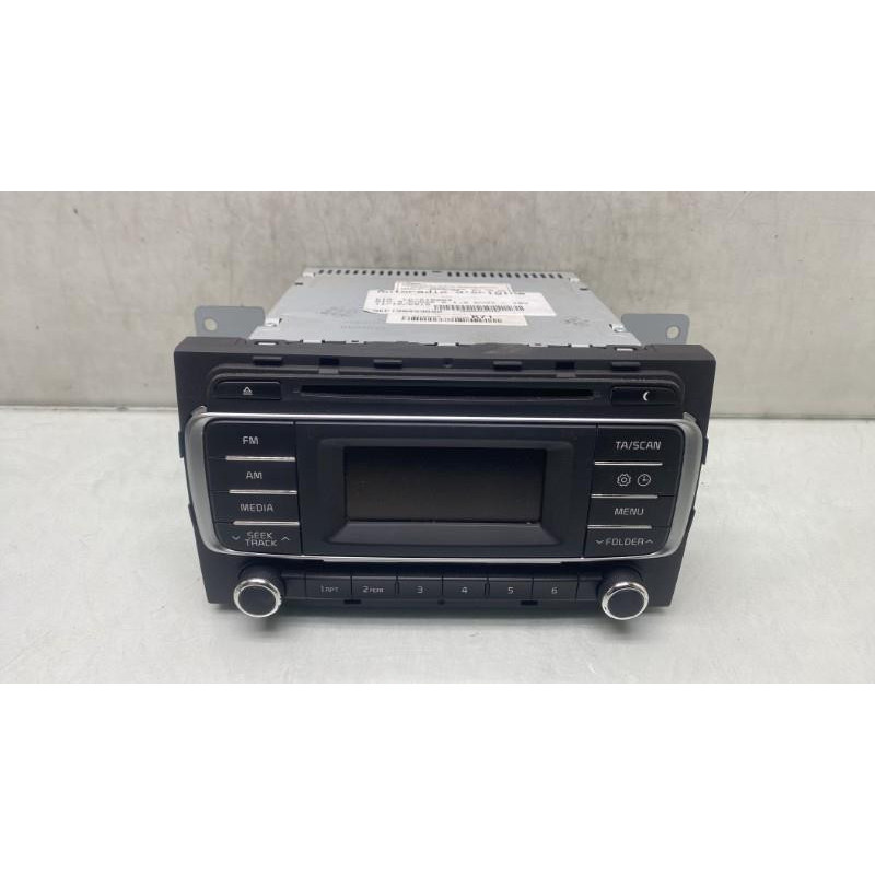 Autoradio d'origine KIA RIO 3 Photo n°4