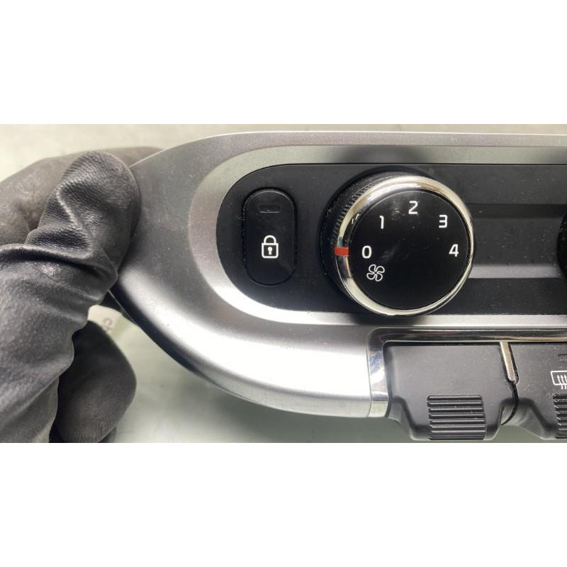 Commande chauffage KIA RIO 3 Photo n°2