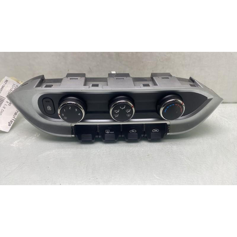 Commande chauffage KIA RIO 3 Photo n°6