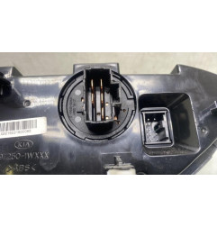Commande chauffage KIA RIO 3