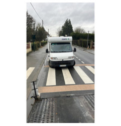 Face avant FIAT DUCATO 2