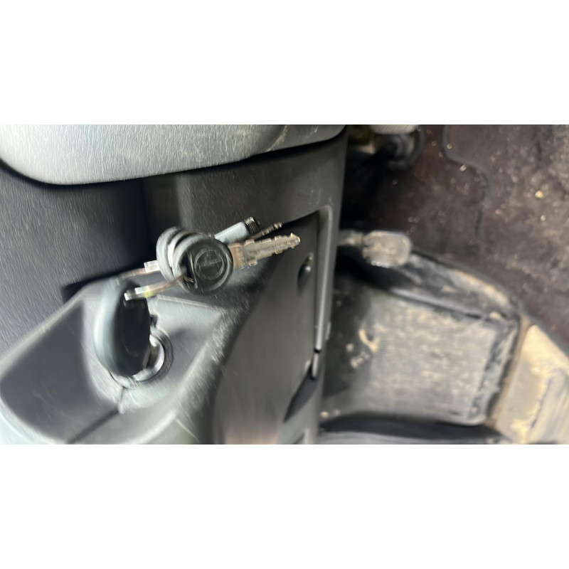 Face avant FIAT DUCATO 2 Photo n°9