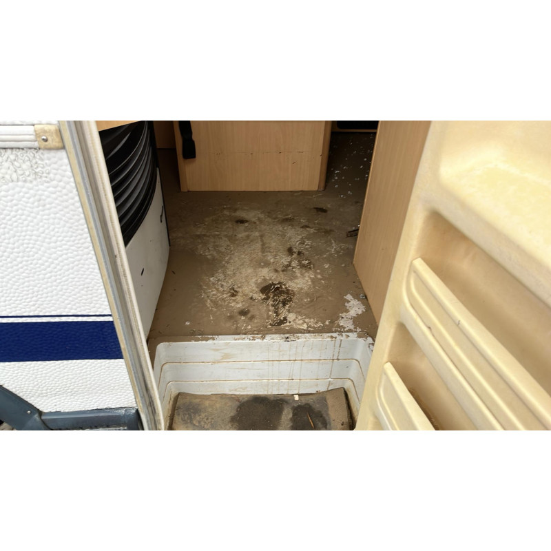Face avant FIAT DUCATO 2 Photo n°11