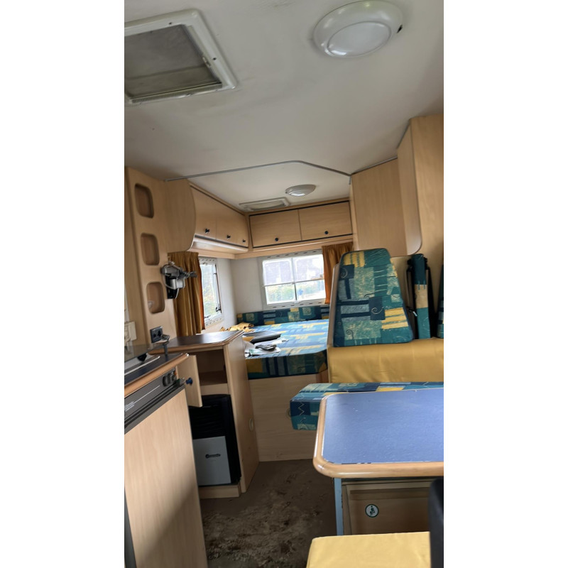 Face avant FIAT DUCATO 2 Photo n°12