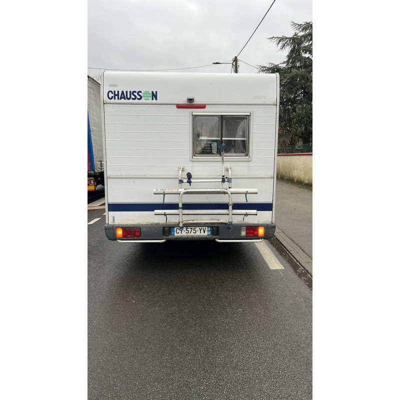 Face avant FIAT DUCATO 2 Photo n°18