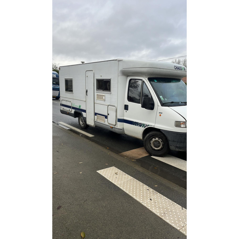 Pedale d'accelerateur FIAT DUCATO 2 Photo n°8