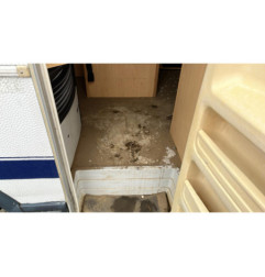 Pedale d'accelerateur FIAT DUCATO 2