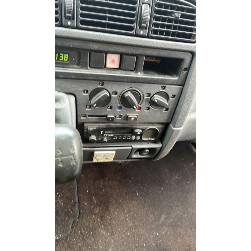 Pedale d'accelerateur FIAT DUCATO 2 Photo n°15