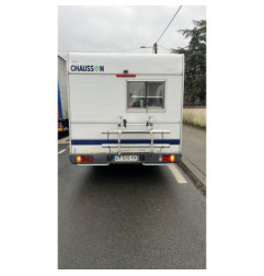 Pedale d'accelerateur FIAT DUCATO 2