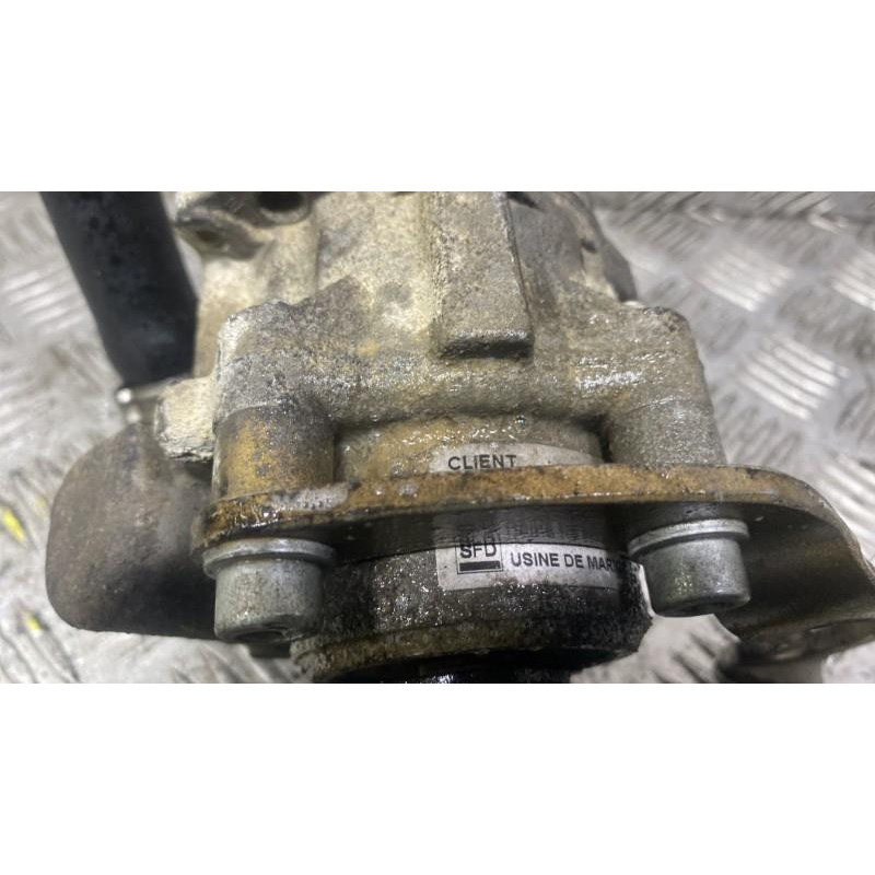 Pompe de direction FIAT DUCATO 2 Photo n°9