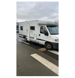 Pompe de direction FIAT DUCATO 2