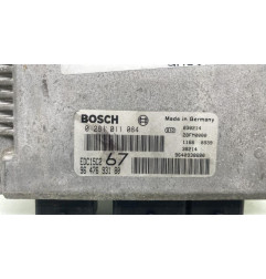 Calculateur moteur CITROEN XSARA PICASSO