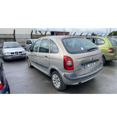 Calculateur moteur CITROEN XSARA PICASSO